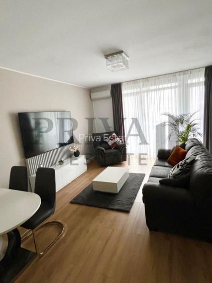 Apartament modern 2 camere, 60 mp, etaj 9, Nord One - 6