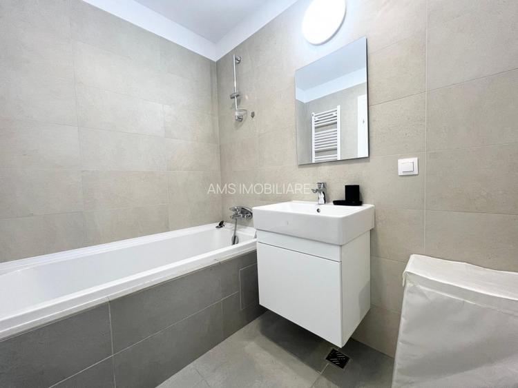 NOU / COMPLET MOBILAT SI UTILAT / BALCON / LOC PARCARE - 12