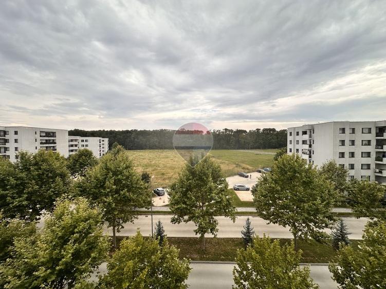 Apartament cu două camere | PRIMA ÎNCHIRIERE | Greenfield | parcare