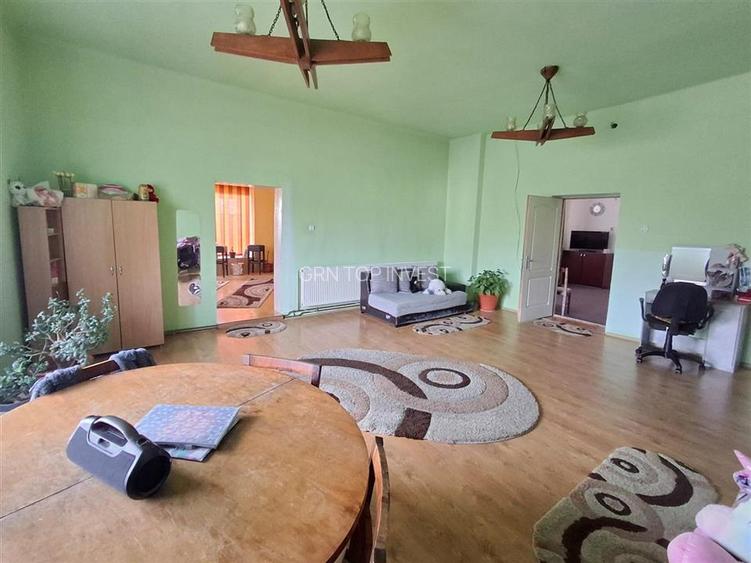 Casa individuala 5 camere pivnita 1000mp teren in Talmaciu - 23