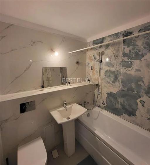 SEBASTIAN JUMBO, 55 MP SEMIDECOMANDAT ETAJ 7/8 BLOC 1986 REABILITAT - 13