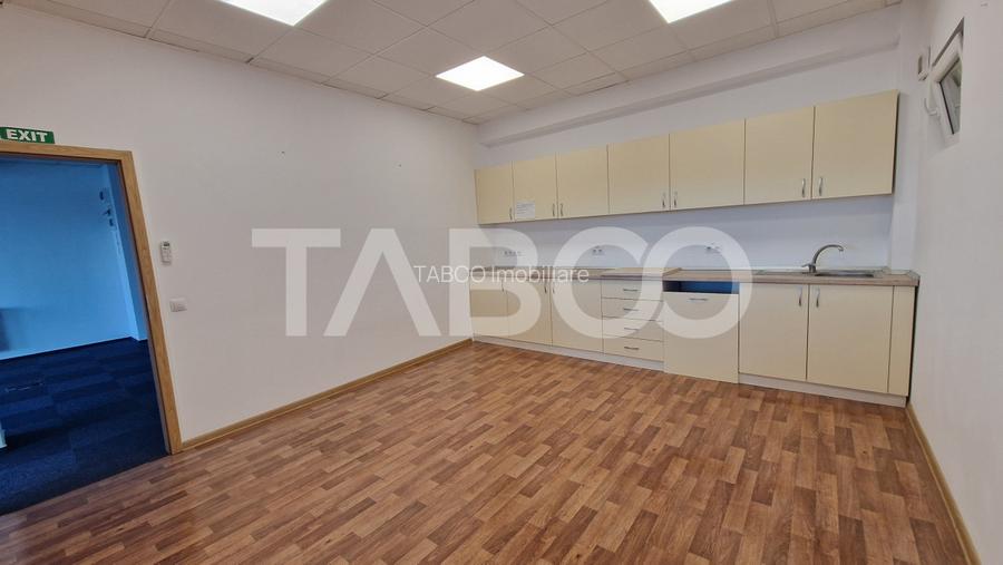 Spatiu de birouri disponibil imediat pe Calea Dumbravii 240 mp utili - 7