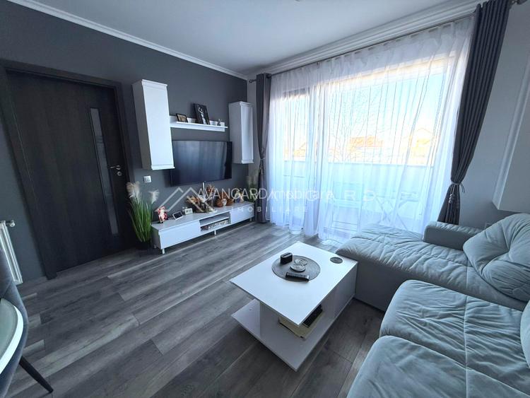 | Apartament 2 camere | 39 mp | Parcare | Europa - Eugen Ionescu | - 2
