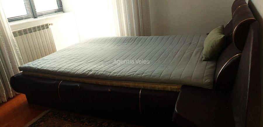 BANEASA, etaj de vila, 3 camere, mobilat si utilat, parcare. - 9