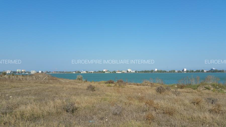 Teren de vanzare in Constanta primul rand la lacul Siutghiol - 4