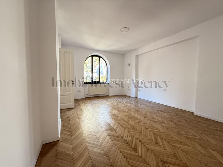 Vilă interbelică restaurată – Dorobanți Capitale 363 mp utili - 11