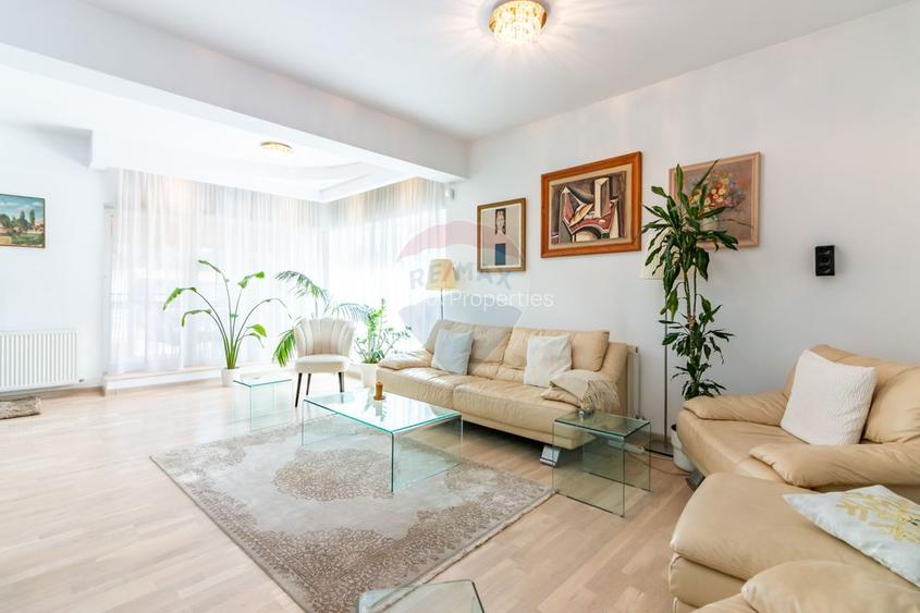 Casă / Vilă + cladire birouri de vanzare in Aviatiei, venit pasiv - 10