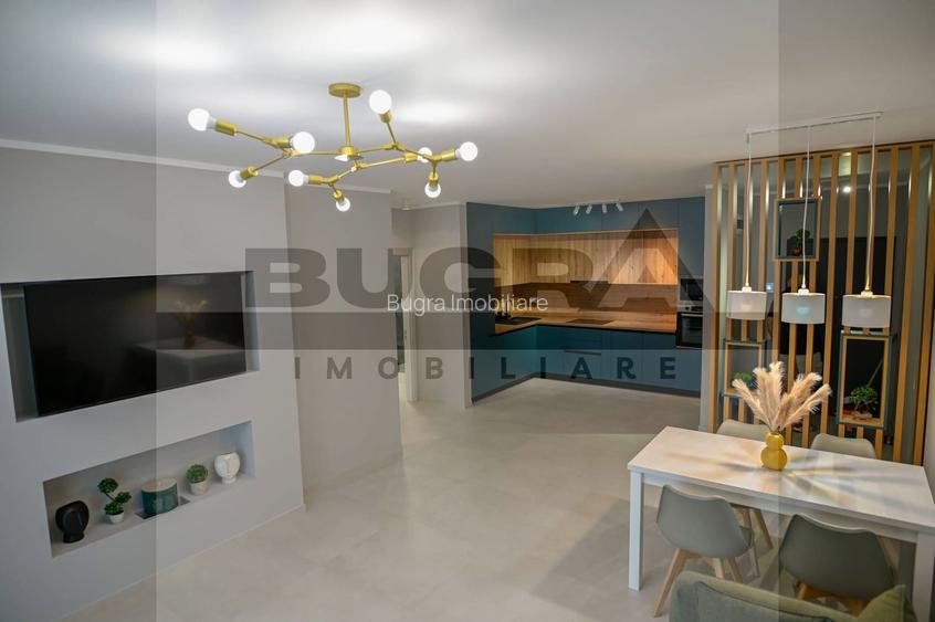 Apartament 2 camere, 60 mp, garaj,  Azoria Residence - 2