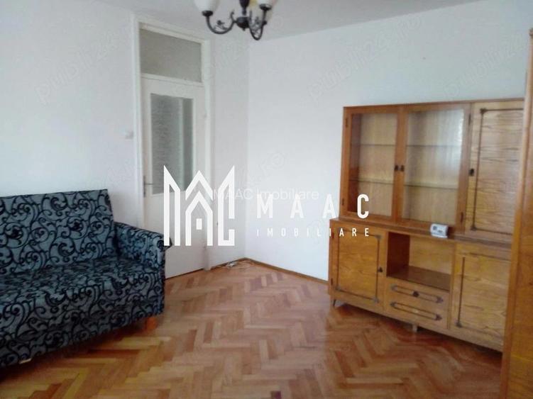 Apartament 3 camere | Etaj 3 | Balcon Inchis | 55 MPU |  M. Viteazu - 2