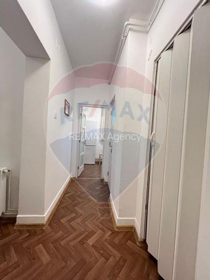 Apartament 2 camere decomandat | Floreasca – Str. Mozart | Etaj 1 - 3