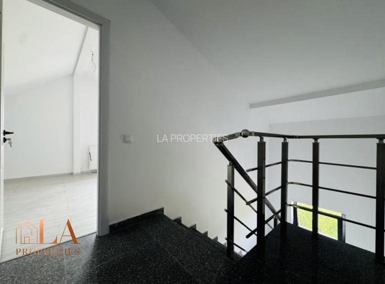 Casa individuala 6 camere | COMISION % | Teren 276mp | Bragadiru - 8