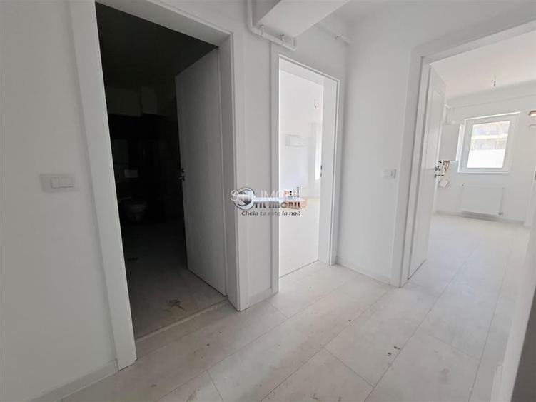 Apartament decomandat de vanzare in Iasi, Galata, 41,23 mp, bloc nou - 12