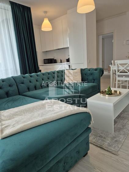 Apartament cu 2 camere, Torontal-Vox, Parcare subterana - 5