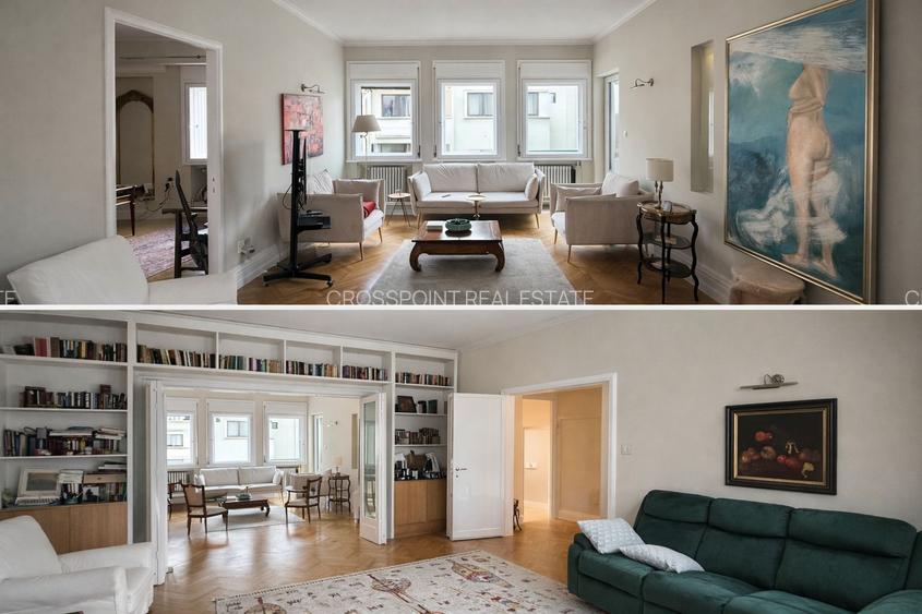 2 proprietăți în 1: apartament cu 4 camere + studio tip hotel la mansardă - 2