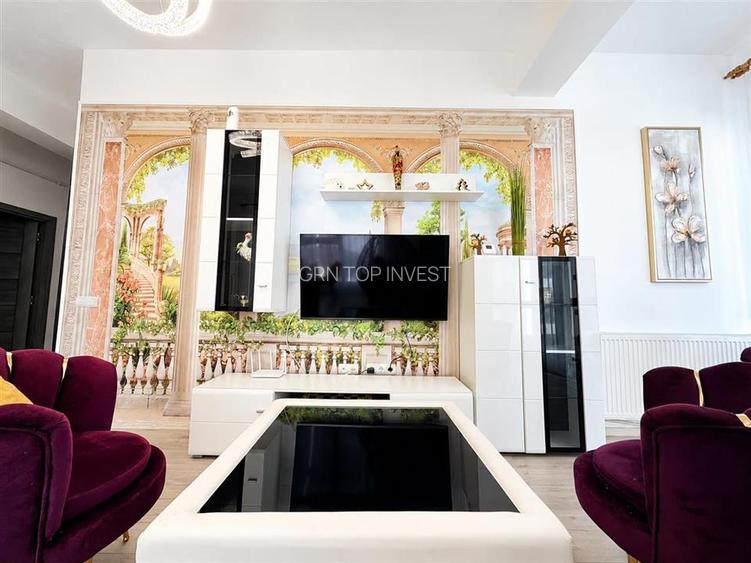 Apartament 3 camere 2 bai zona Doamna Stanca - 2