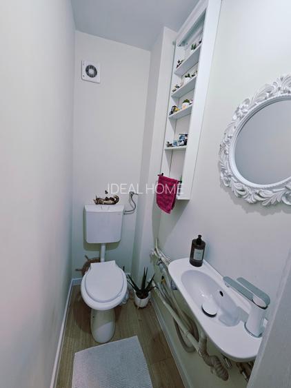 Apartament 4 camere, finisat si mobilat, zona Academiei de Muzica - 12