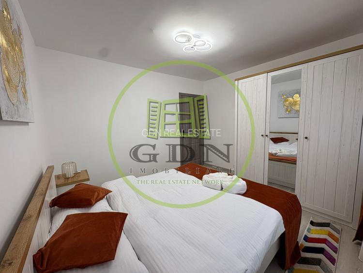 Apartament, 2 camere, decomandat, 50 mp, Brazda lui Novac, Zona Baza Militara - 4