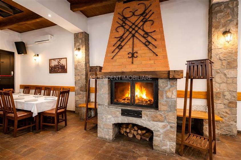 Complex Gastronomic:Afacere la cheie, Restaurant traditional secuiesc+teresa eve - 26