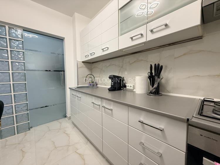 Apartament 2 camere | Gara de Nord | Basarab| vedere spate| metrou 3'  - 8