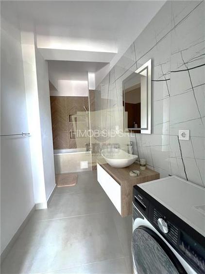 Apartament de lux 3 camere 2 bai 2 balcoane si parcare Rahovei - 19