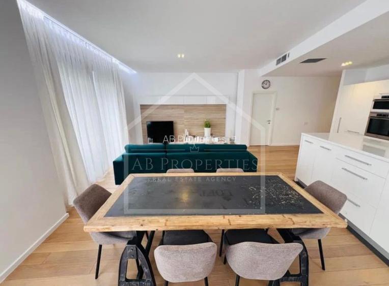 Apartament 5 Camere |  2 loc in Parcarea Subterana | One Floreasca LAKE VIEW - 9