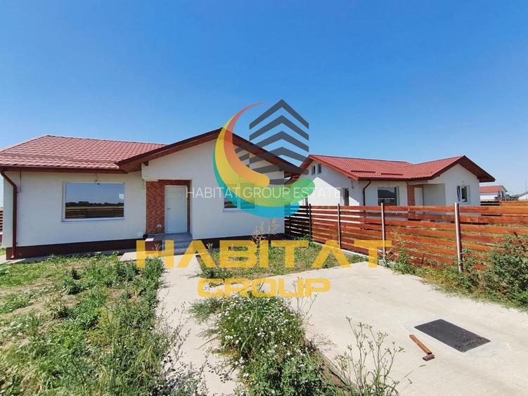 Casa 3 camere individuala, teren 410 mp- Berceni/Vidra - 11