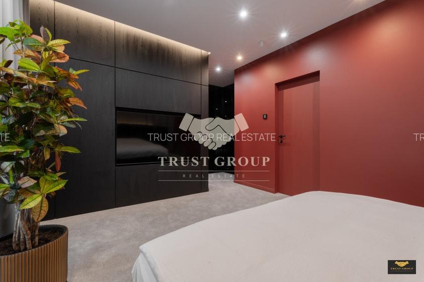 Vila 5 camere Pipera | Ultramodern mobilata & utilata | Piscina & sala sport - 18