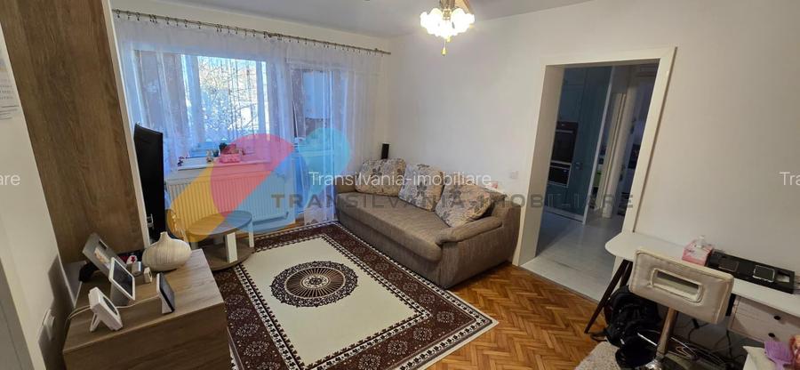 Apartament 3 camere - 63 mp Mănăștur - Gr Alexandrescu - 2