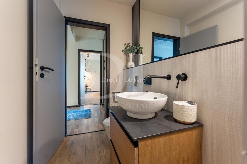 Casa individuala ultrafinisata la cheie la doar 10 min de Cluj! - 36