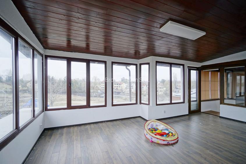 👉 Vilă spectaculoasă pe lac – Ghermănești | 552 mp | Terasă, ponton, - 46