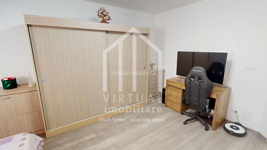 Casa de vanzare in Sibiu, cu 5 camere, de 122 mp, mobilata si utilata - 19