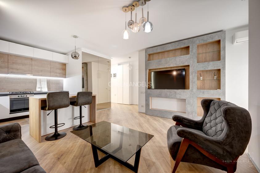 Apartament 3 camere de vanzare in 4City North (67) Comision 0. - 4