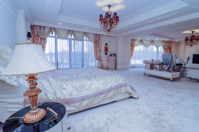 Vila de vanzare 11 camere zona Tei 1450 mp - 26