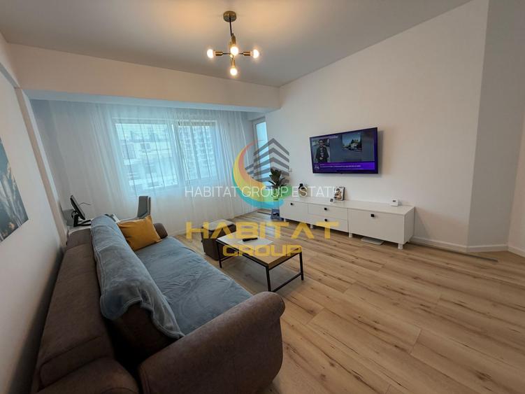 Garsoniera premium utilată/mobilată 2 minute parc 17 min metrou - 2