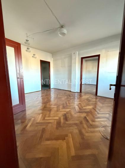 Apartament cu terasa si view 3 camere Dacia/ Lascar Catargiu / Calea Victoriei - 13