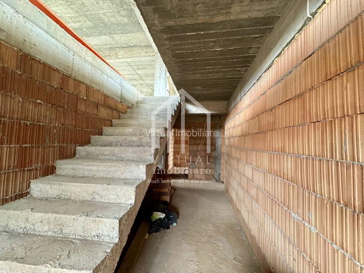 Spatiu comercial in suprafata de 94mp, vad stradal, zona Turnisor - 7