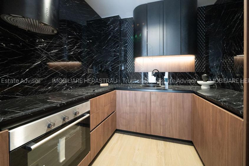 Yacht Kid | Apartament de LUX 2 camere | Vedere Lac - 6