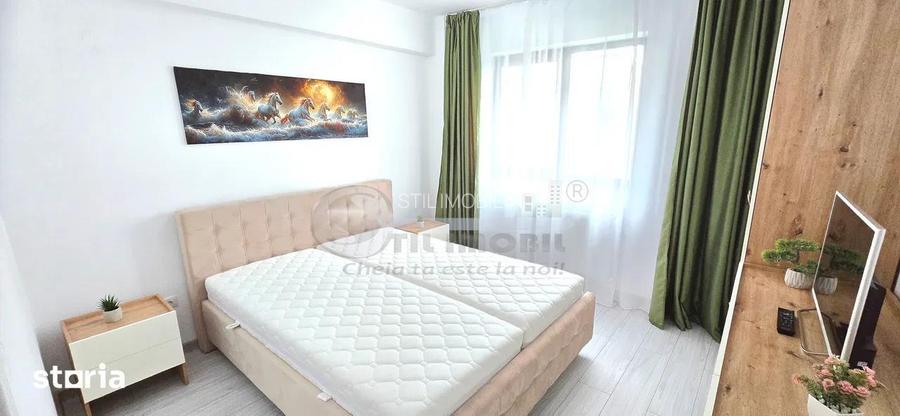 Apartament 2 Camere Panoramic Rezidence - 430 euro - 7