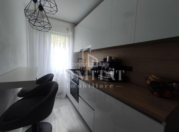 Apartament cu 2 camere | La cheie-finisat modern | Zona „La Terenuri” - 5