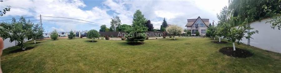 Vila de vanzare 200 mp cu anexe 40 mp si teren 1600 mp - 5