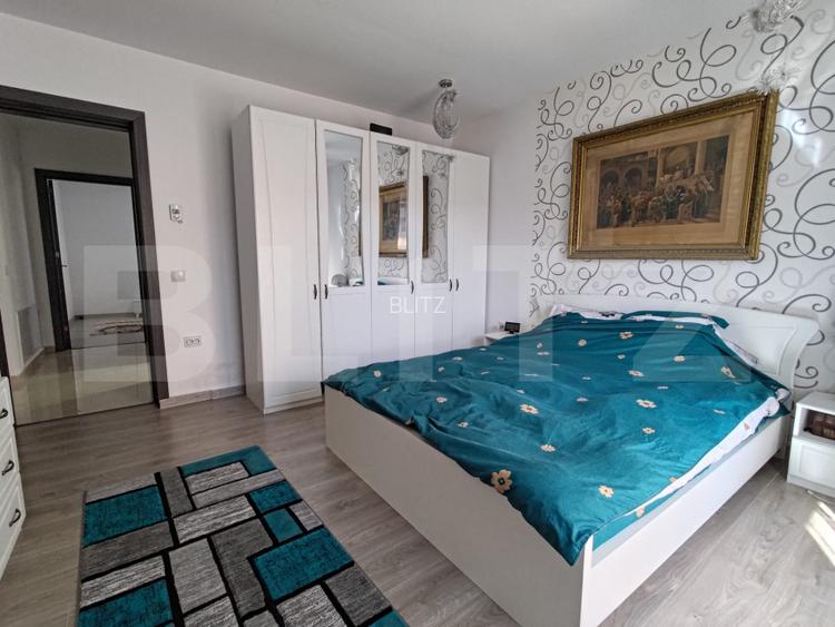 Oportunitate ! Casa pe un singur nivel, finisata 148 mp, teren 505 mp, Popesti ! - 16