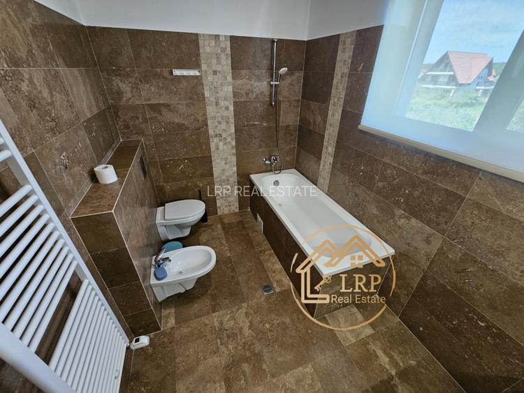 Buftea-Vila individuala 4 camere,3 bai, P+1E, 270mp utili, teren 990mp - 27