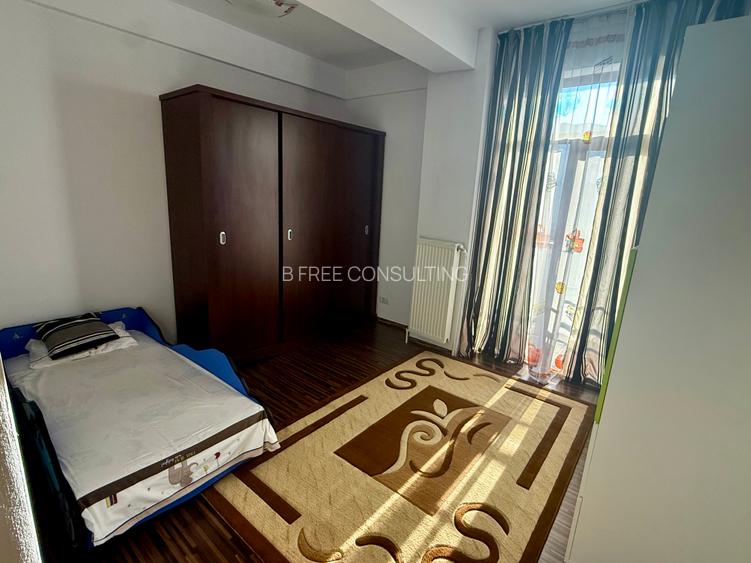 Apartament de 3 camere spre inchiriat in bloc nou - Piata Alba-Iulia - 8