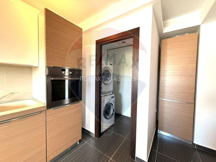 INCHIRIERE Apartament 3 camere Baneasa/Natura Residence - 10