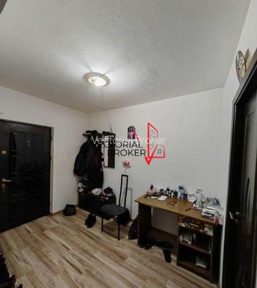 2 camere decomandate, et.4, 56mp, renovat, Basarabia Diham - 5