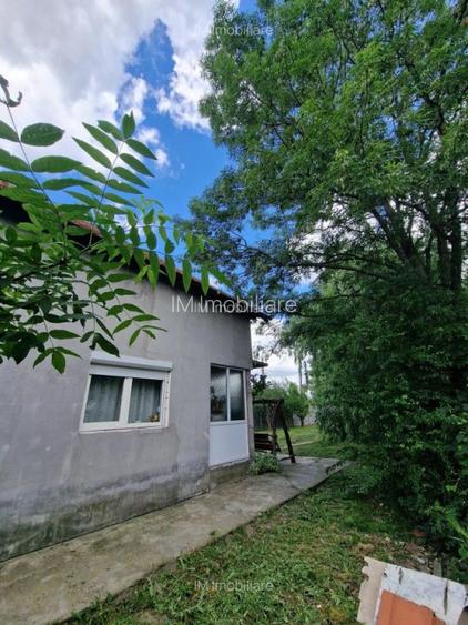 Sanmihaiu Roman- Vila Individuala - 5 camere - 800mp teren - 9