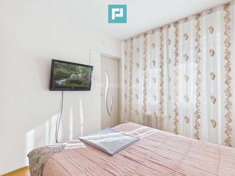 Apartament 2 camere, 47 mp, mobilat - 2