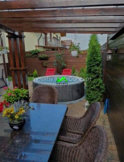 Casa de vanzare tip duplex Sibiu Zona Cisnadie - 9