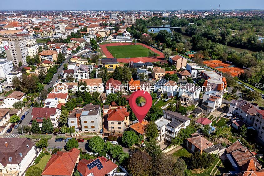 Oportunitate rară în cea mai exclusivistă zonă din Arad, Zona Gloria - 2