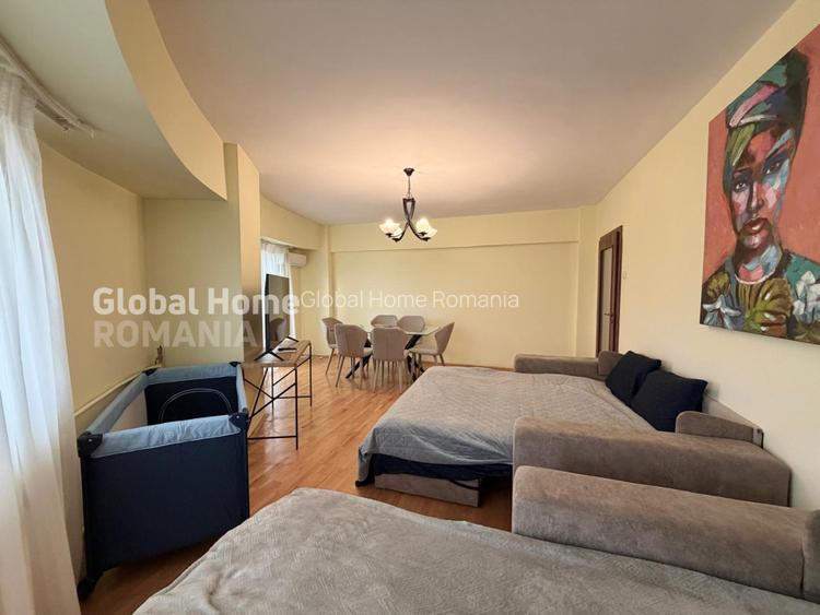 Piata Constitutiei - Blv. Libertatii | 90 MP | Apartament 2 Camere - Debara - 4